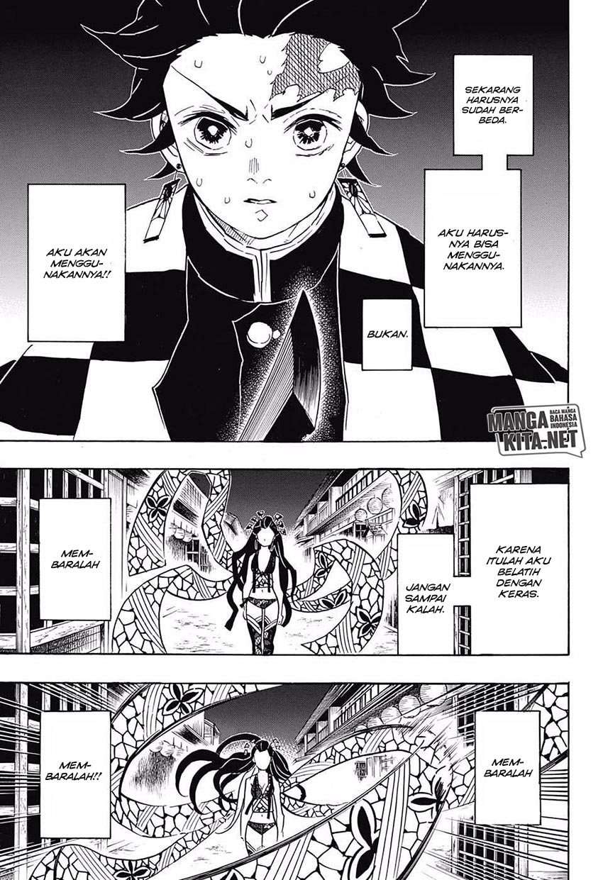 Read Demon Slayer Kimetsu no Yaiba ID Manga Online