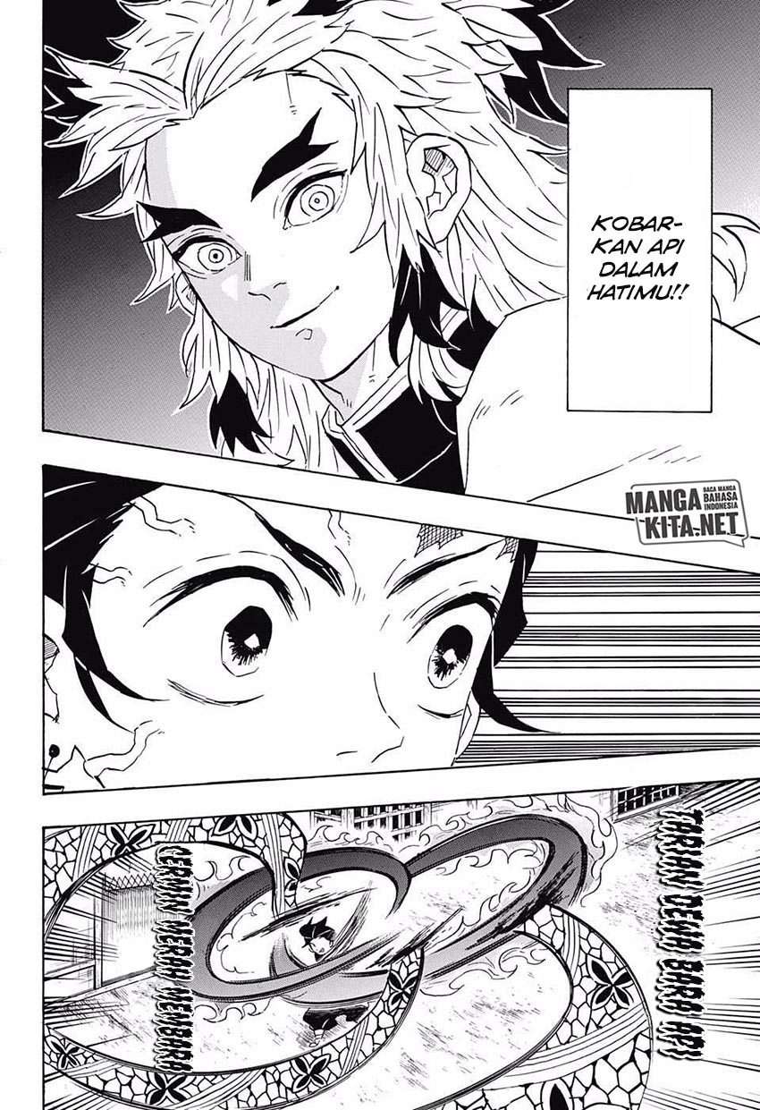 Read Demon Slayer Kimetsu no Yaiba ID Manga Online