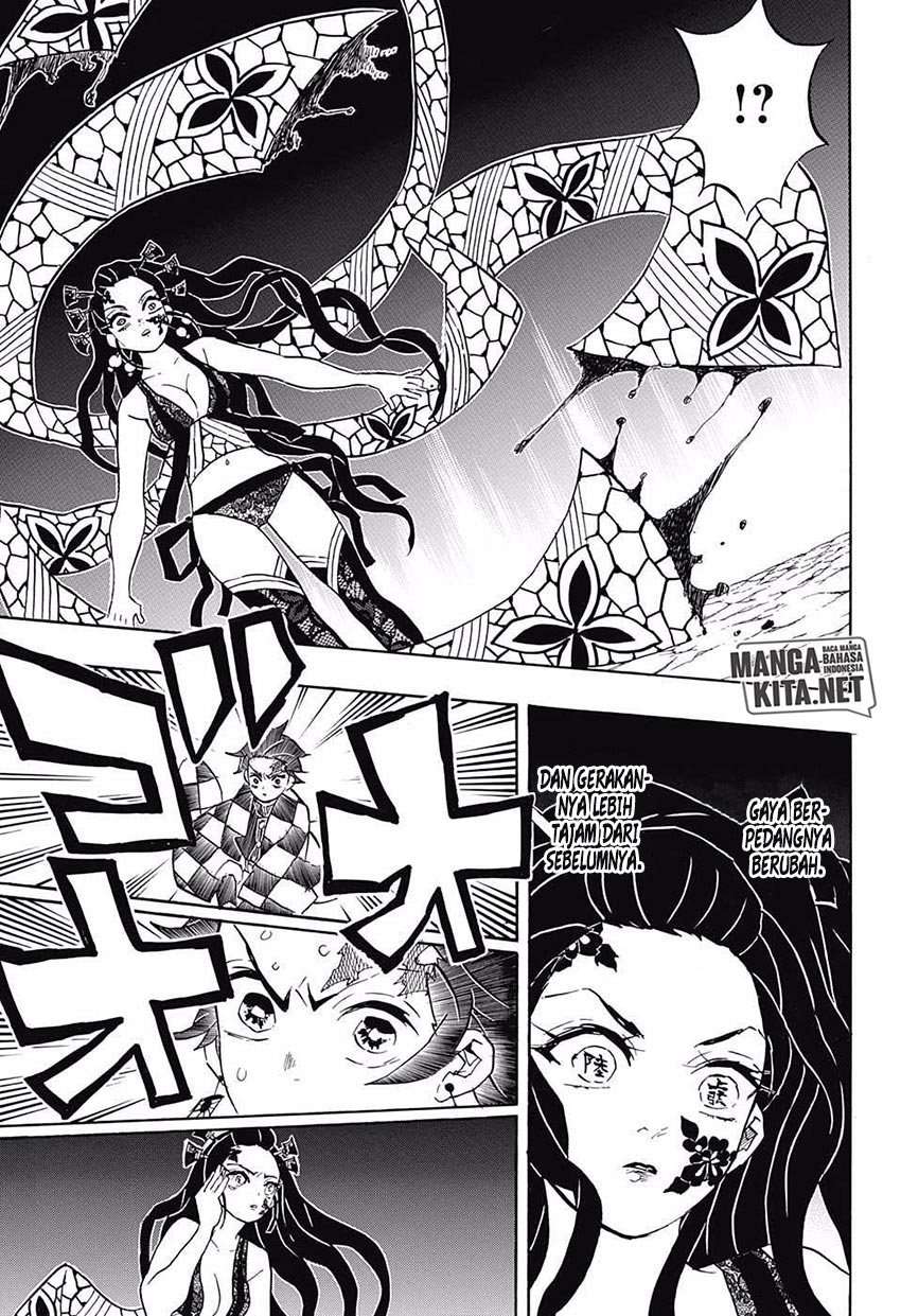 Read Demon Slayer Kimetsu no Yaiba ID Manga Online