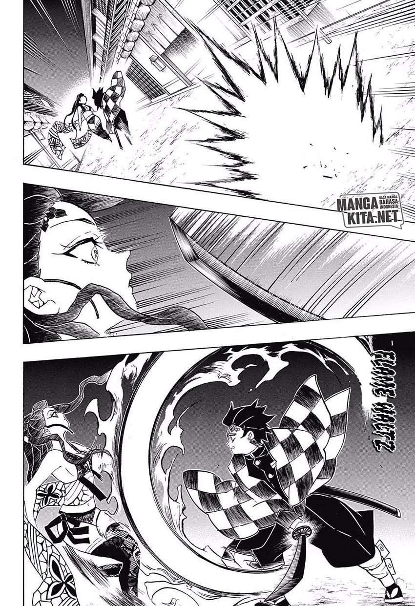Read Demon Slayer Kimetsu no Yaiba ID Manga Online