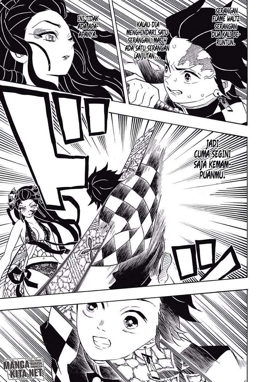 Read Demon Slayer Kimetsu no Yaiba ID Manga Online