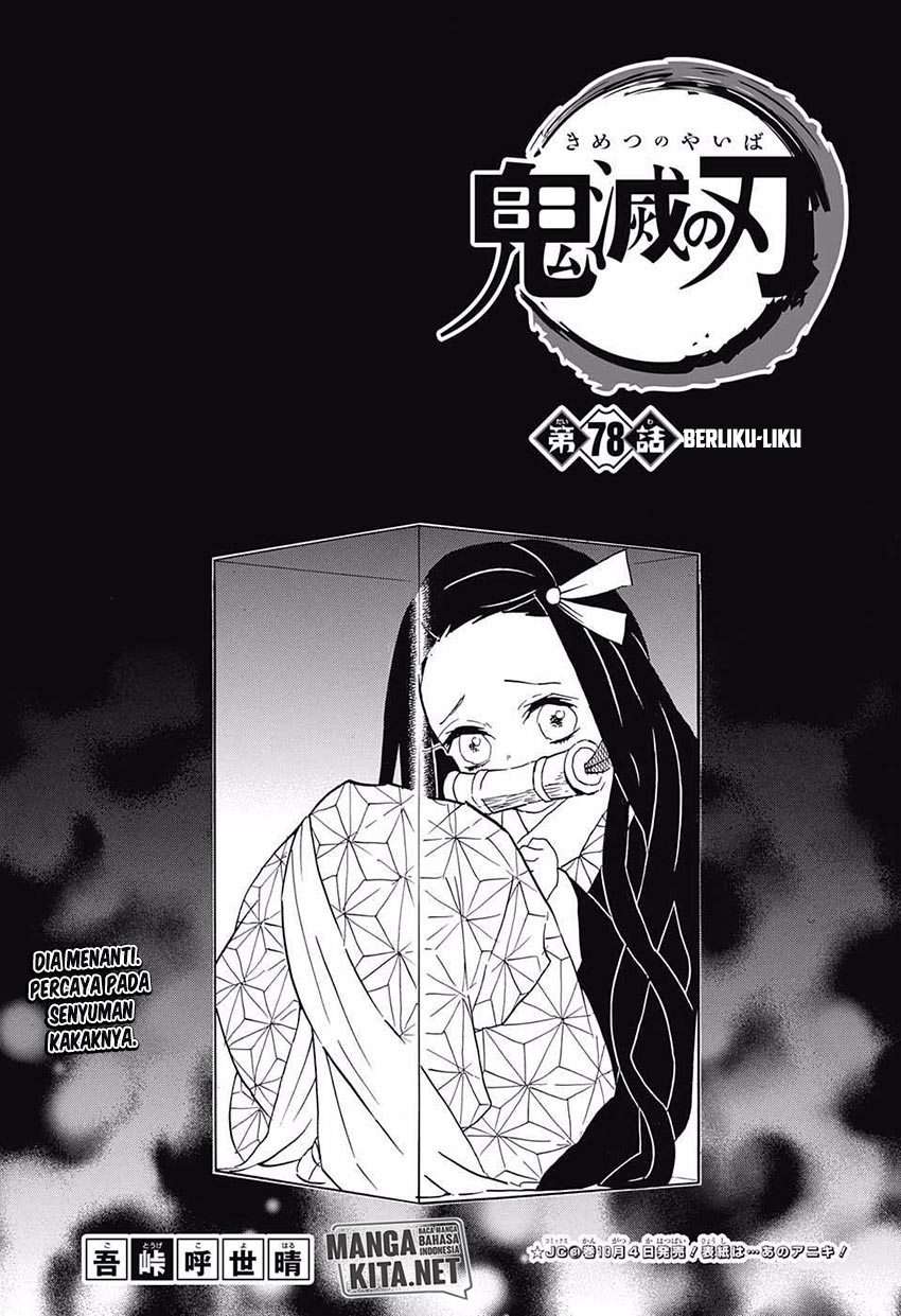 Read Demon Slayer Kimetsu no Yaiba ID Manga Online