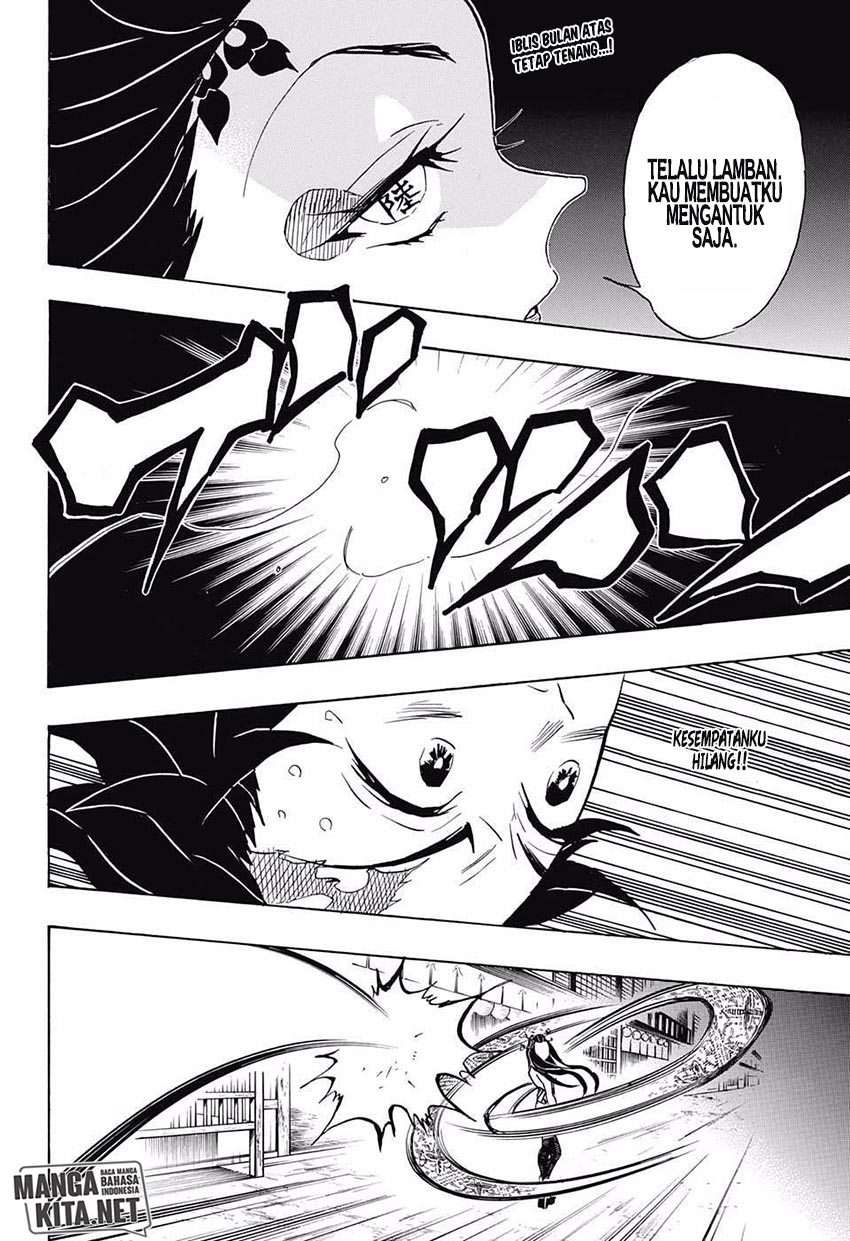 Read Demon Slayer Kimetsu no Yaiba ID Manga Online