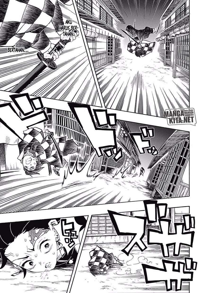 Read Demon Slayer Kimetsu no Yaiba ID Manga Online