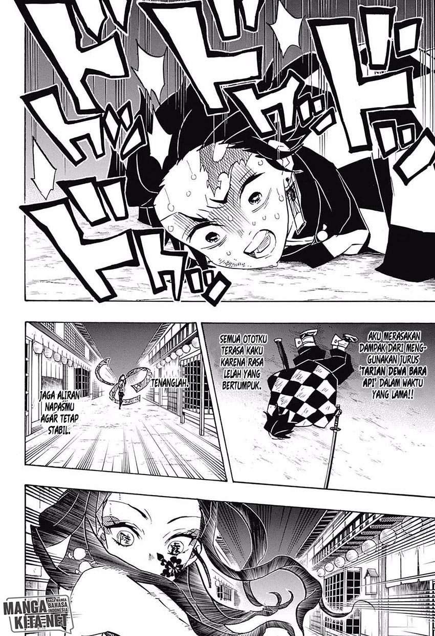 Read Demon Slayer Kimetsu no Yaiba ID Manga Online