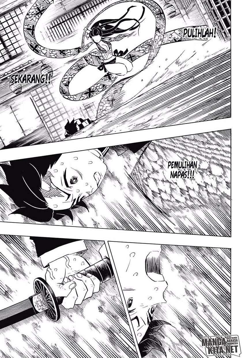 Read Demon Slayer Kimetsu no Yaiba ID Manga Online