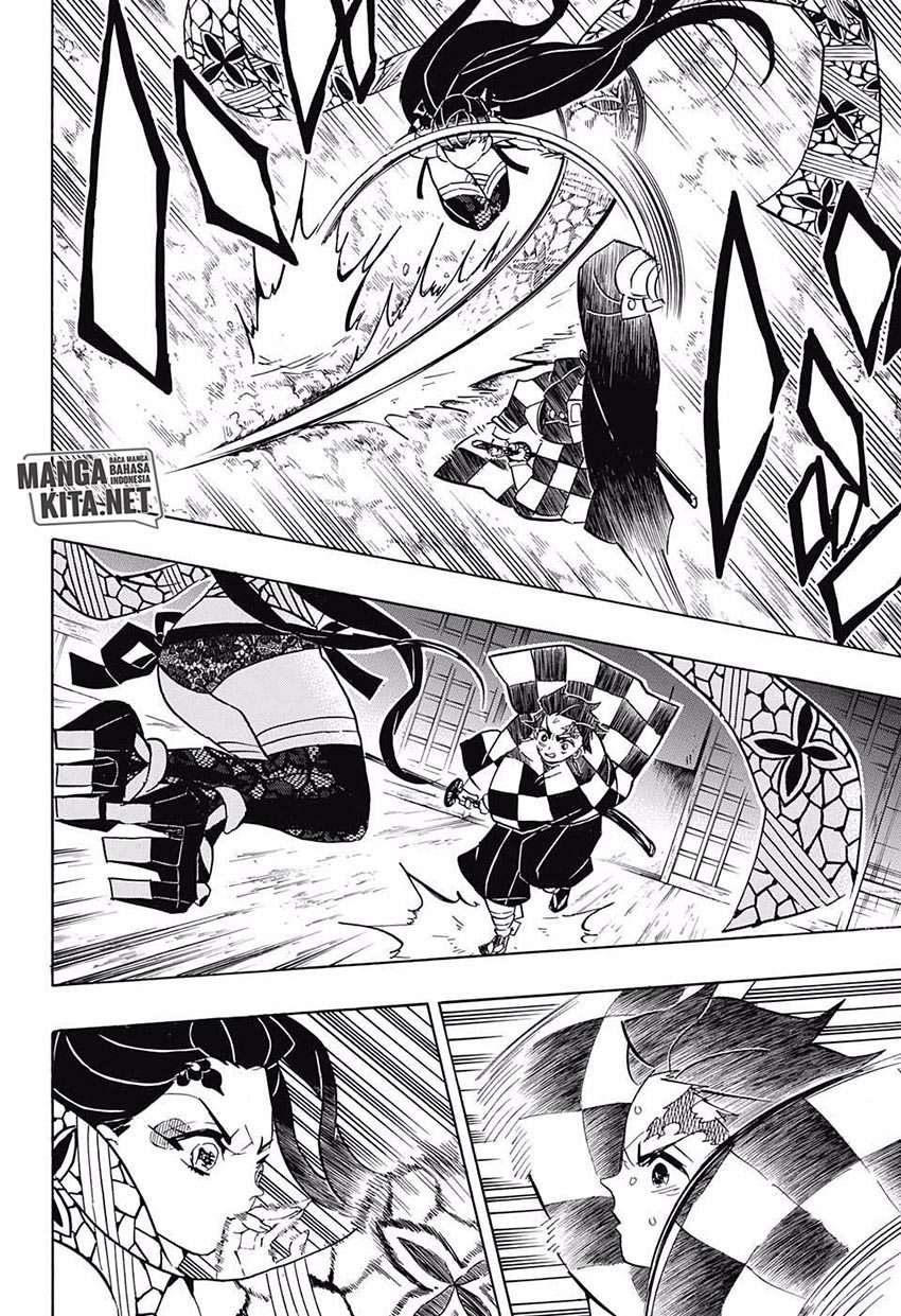 Read Demon Slayer Kimetsu no Yaiba ID Manga Online
