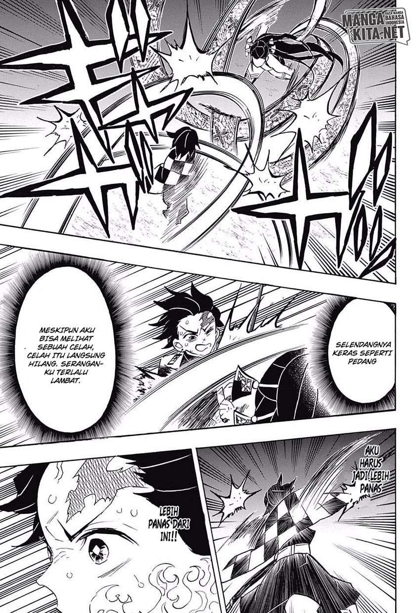 Read Demon Slayer Kimetsu no Yaiba ID Manga Online