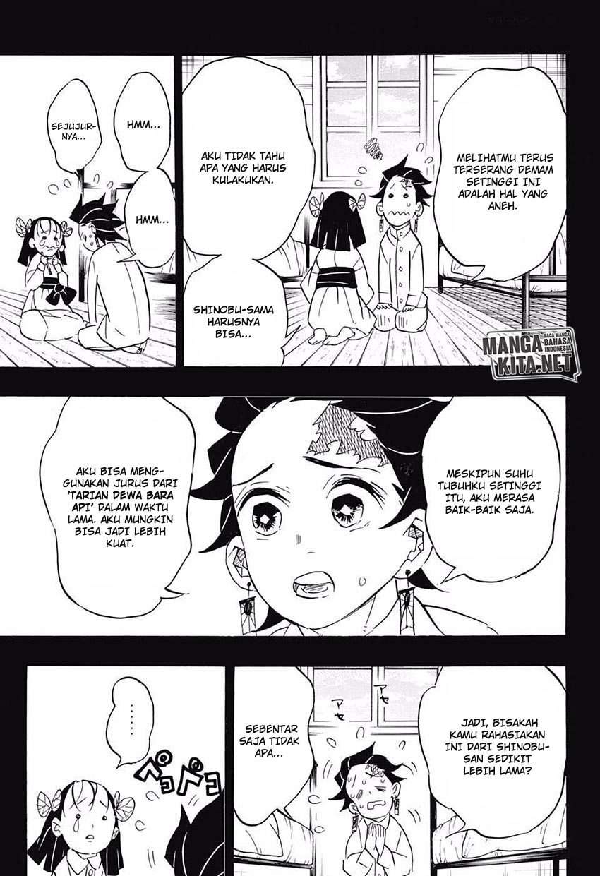 Read Demon Slayer Kimetsu no Yaiba ID Manga Online