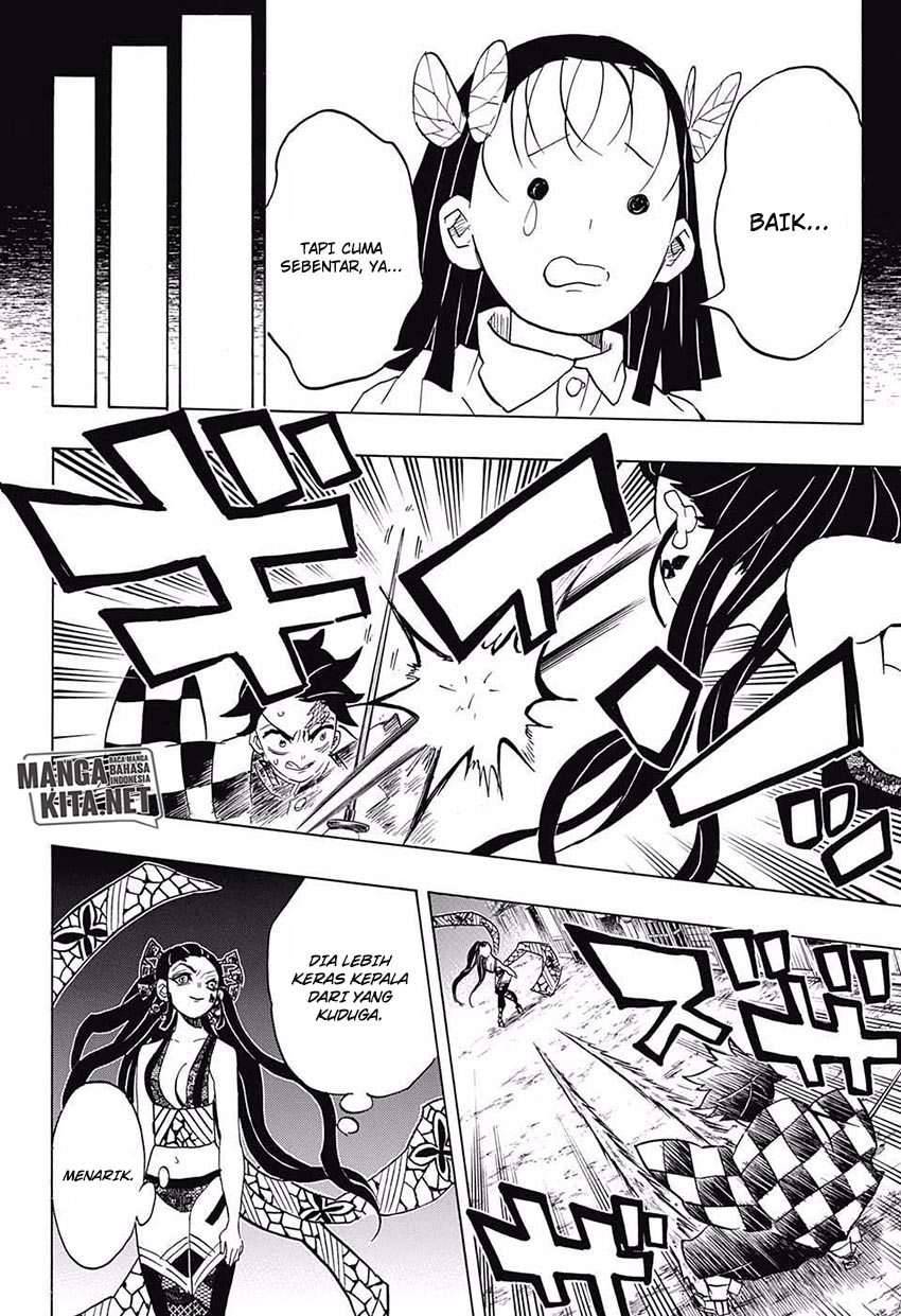 Read Demon Slayer Kimetsu no Yaiba ID Manga Online