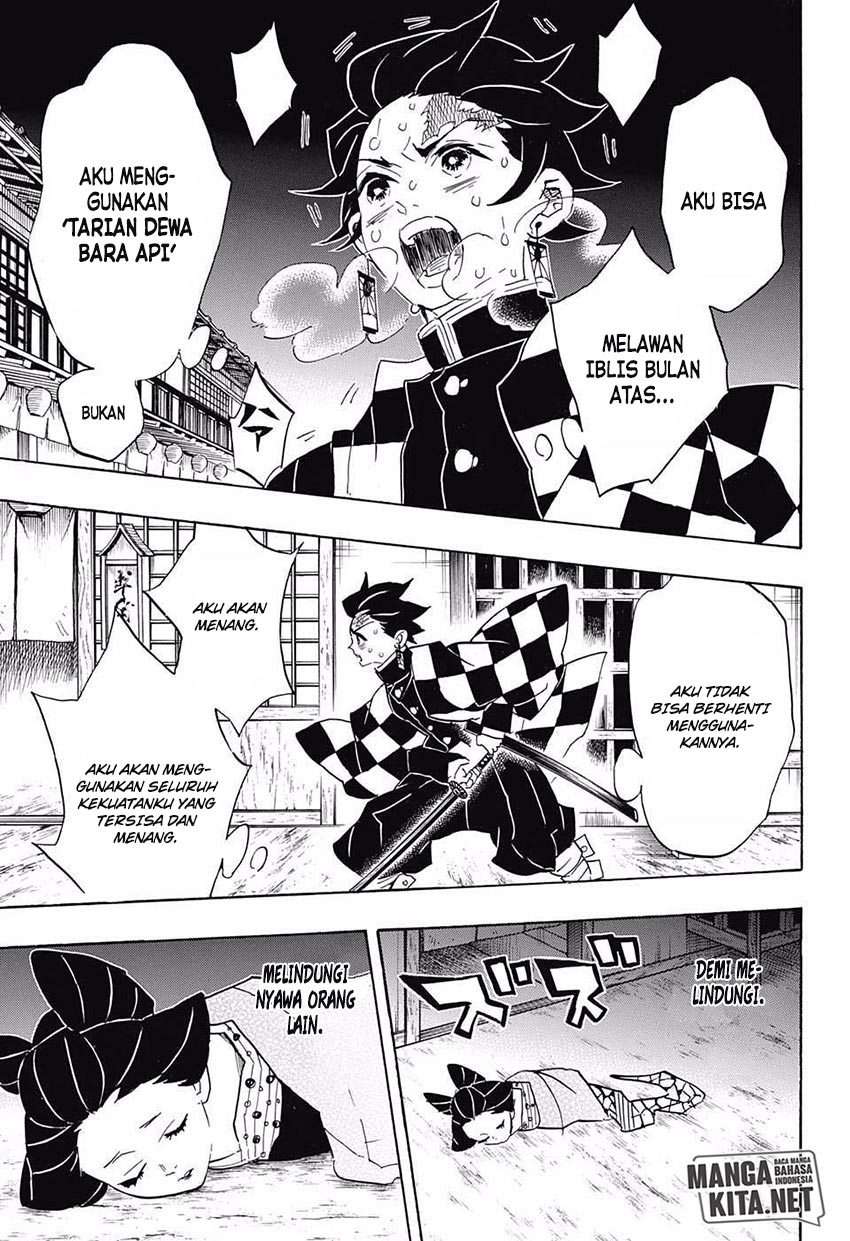 Read Demon Slayer Kimetsu no Yaiba ID Manga Online