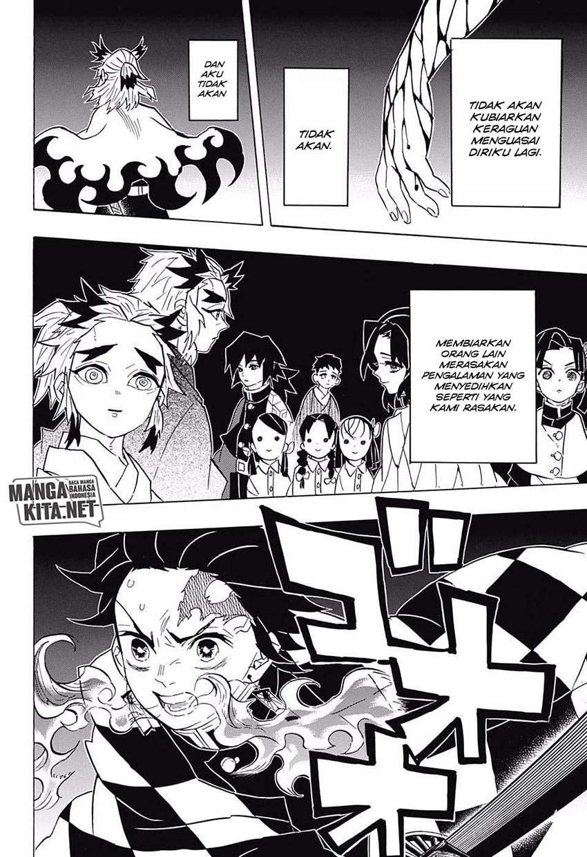 Read Demon Slayer Kimetsu no Yaiba ID Manga Online