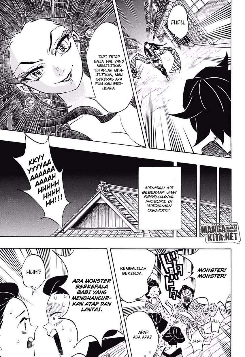 Read Demon Slayer Kimetsu no Yaiba ID Manga Online