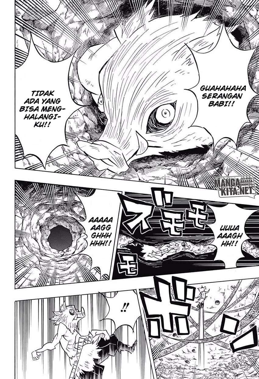 Read Demon Slayer Kimetsu no Yaiba ID Manga Online