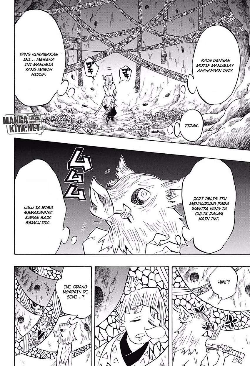 Read Demon Slayer Kimetsu no Yaiba ID Manga Online