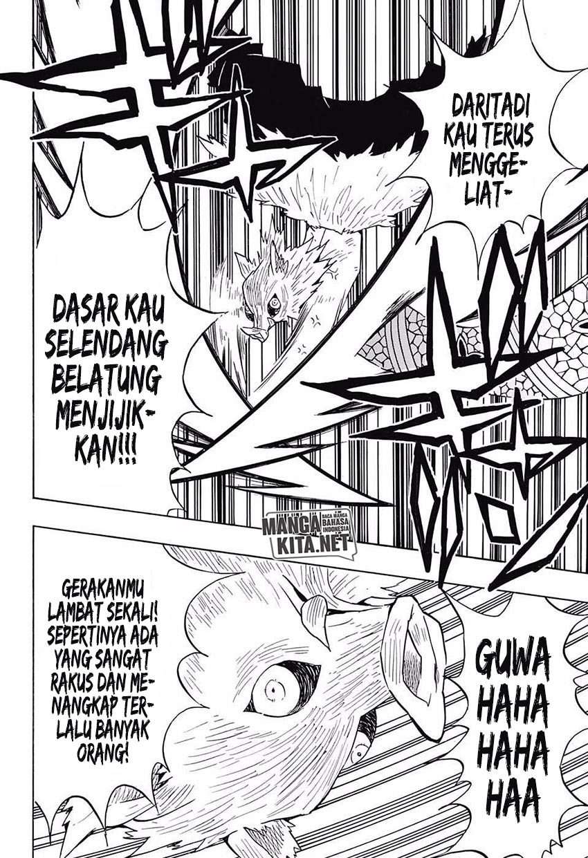Read Demon Slayer Kimetsu no Yaiba ID Manga Online