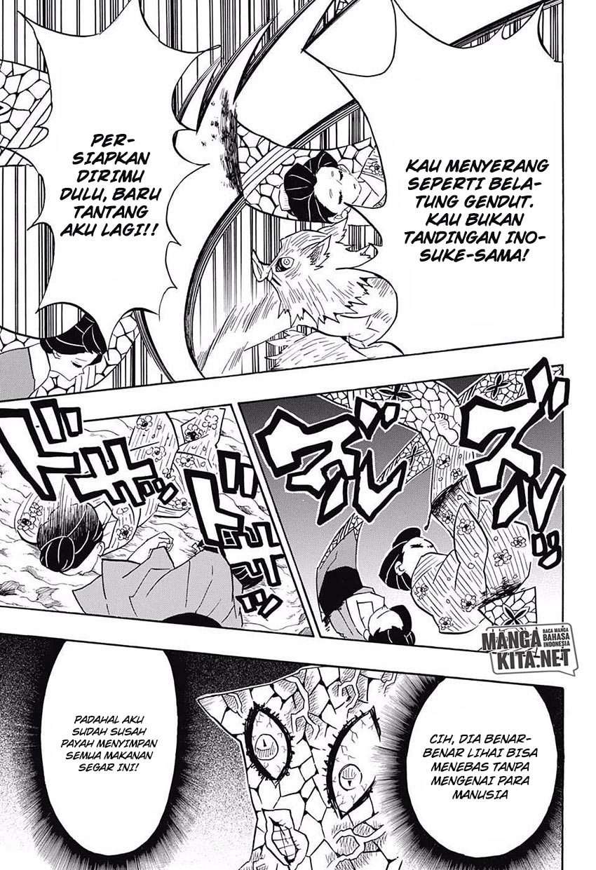 Read Demon Slayer Kimetsu no Yaiba ID Manga Online