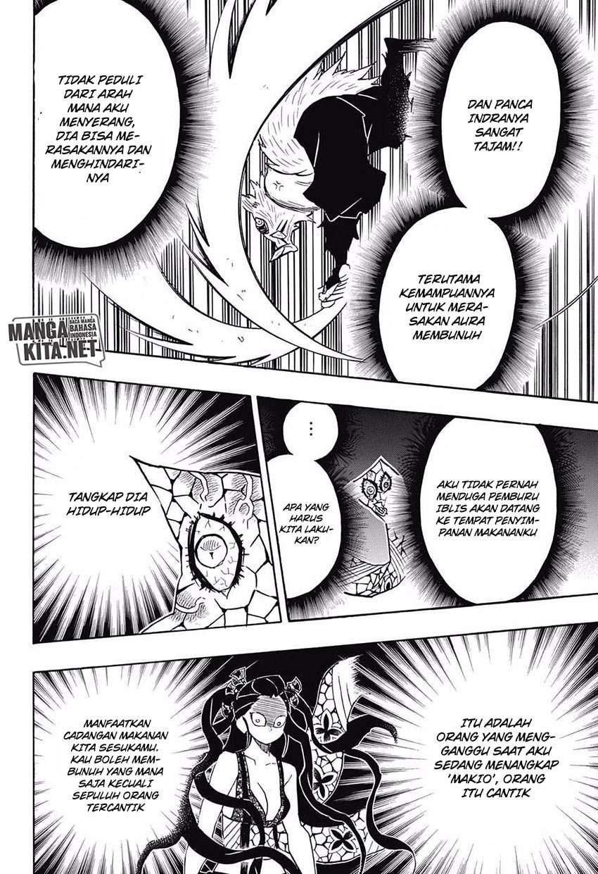 Read Demon Slayer Kimetsu no Yaiba ID Manga Online