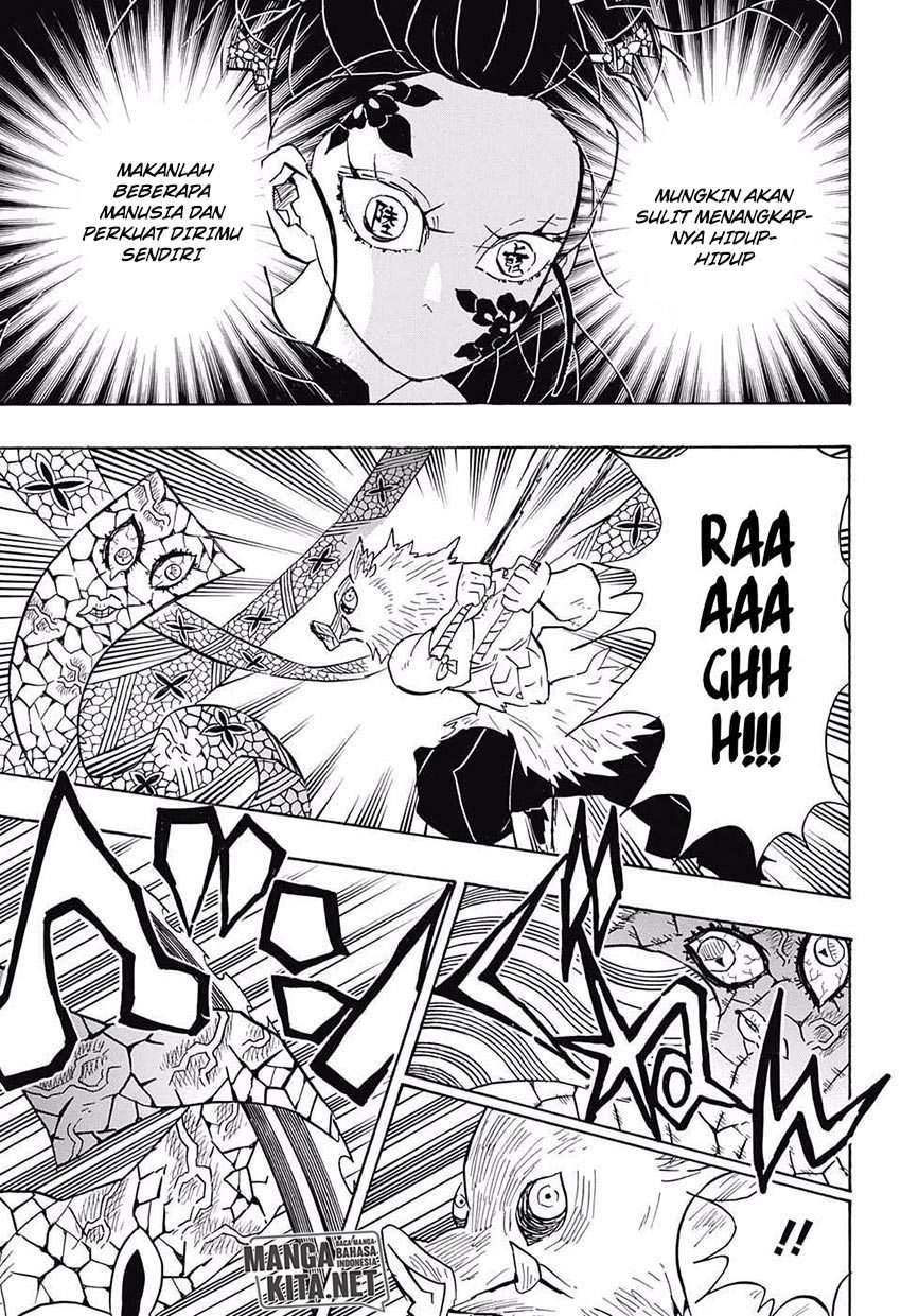 Read Demon Slayer Kimetsu no Yaiba ID Manga Online