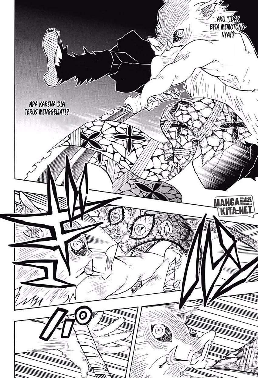 Read Demon Slayer Kimetsu no Yaiba ID Manga Online