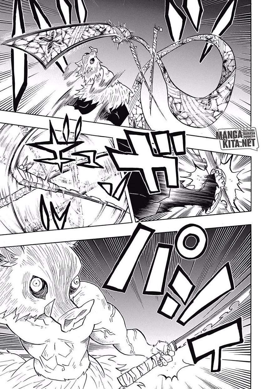Read Demon Slayer Kimetsu no Yaiba ID Manga Online