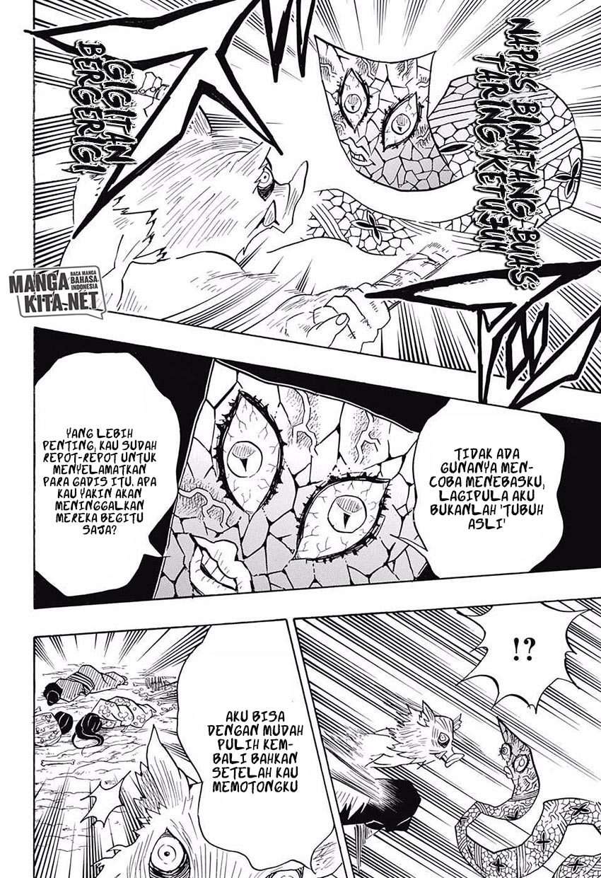 Read Demon Slayer Kimetsu no Yaiba ID Manga Online