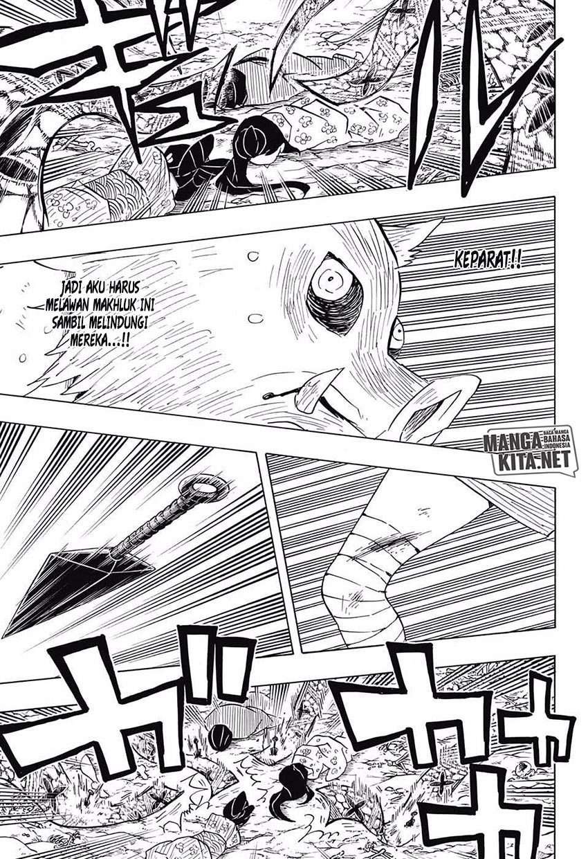 Read Demon Slayer Kimetsu no Yaiba ID Manga Online