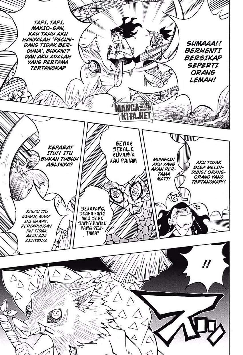 Read Demon Slayer Kimetsu no Yaiba ID Manga Online