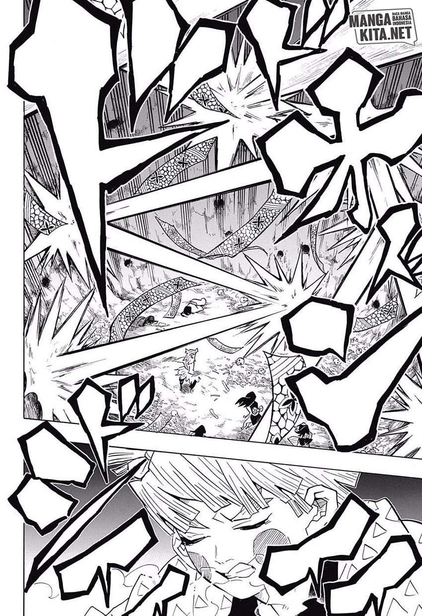Read Demon Slayer Kimetsu no Yaiba ID Manga Online