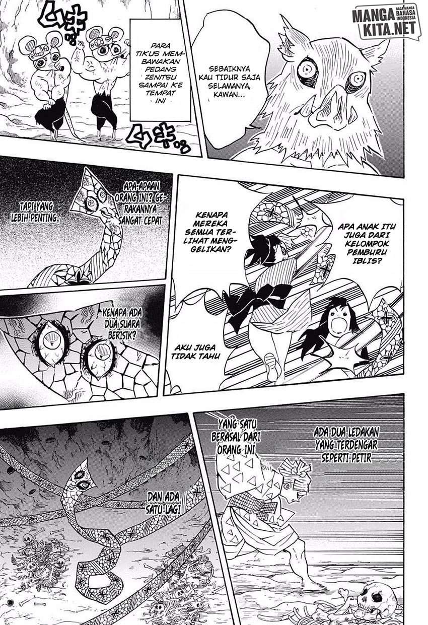 Read Demon Slayer Kimetsu no Yaiba ID Manga Online