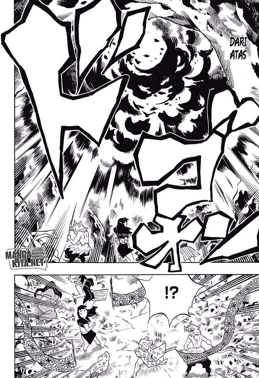 Read Demon Slayer Kimetsu no Yaiba ID Manga Online