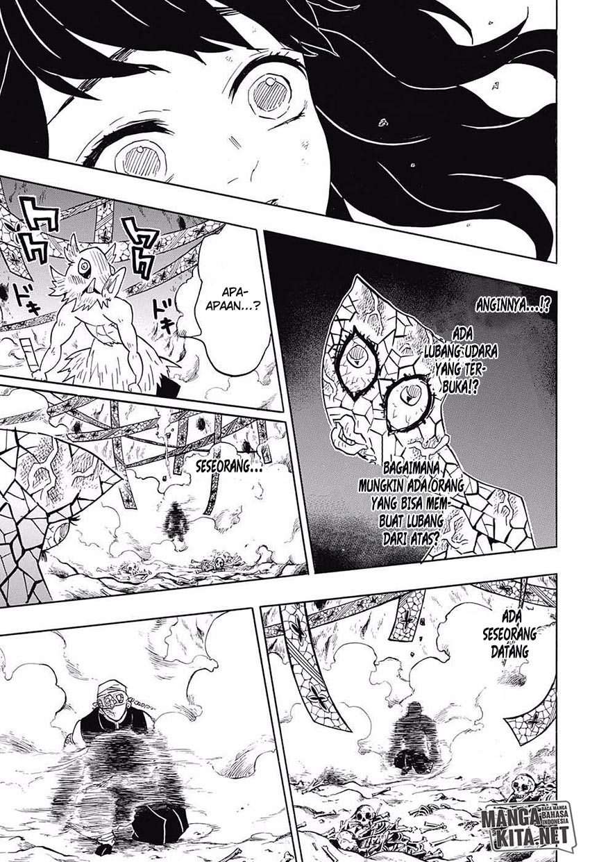 Read Demon Slayer Kimetsu no Yaiba ID Manga Online