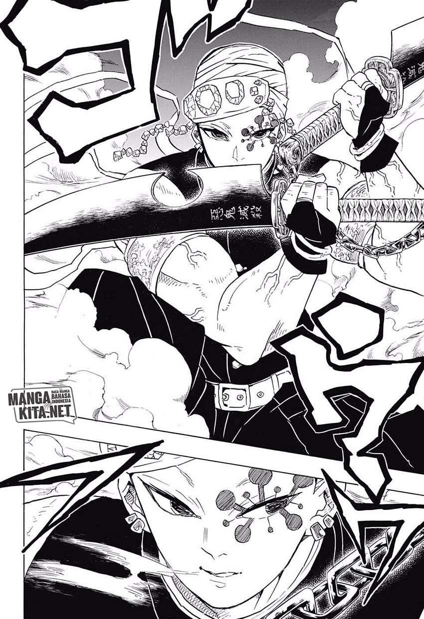 Read Demon Slayer Kimetsu no Yaiba ID Manga Online