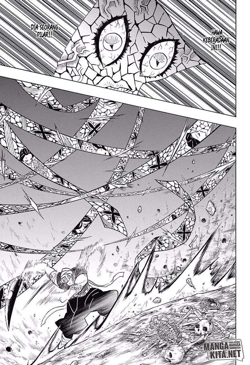 Read Demon Slayer Kimetsu no Yaiba ID Manga Online