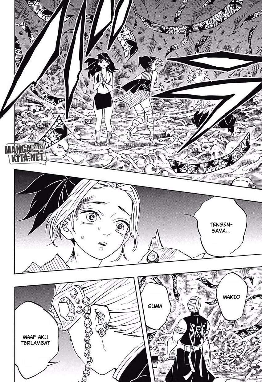 Read Demon Slayer Kimetsu no Yaiba ID Manga Online