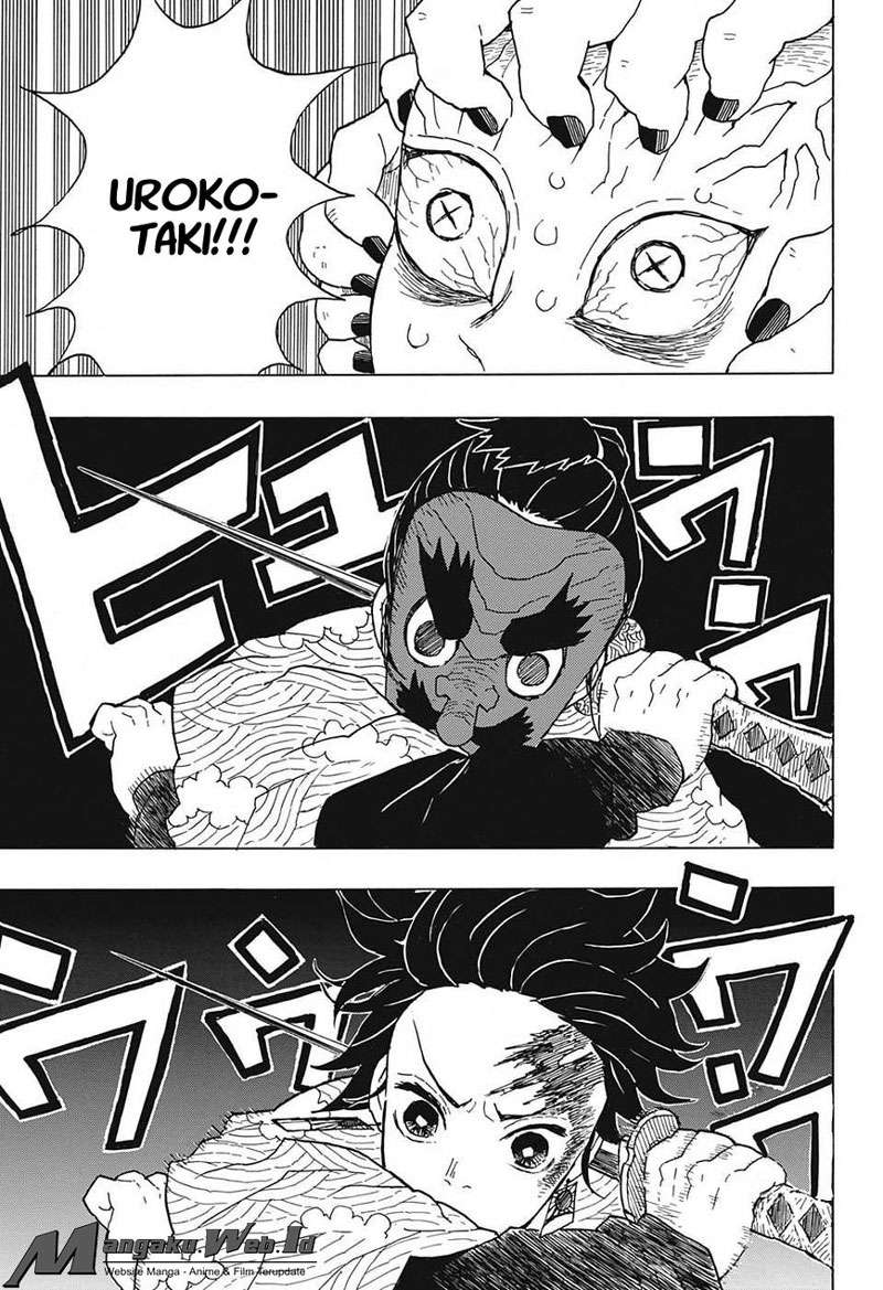 Read Demon Slayer Kimetsu no Yaiba ID Manga Online