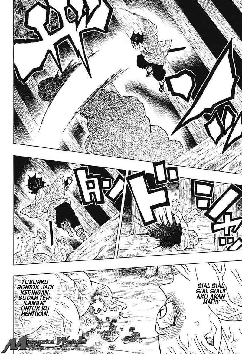 Read Demon Slayer Kimetsu no Yaiba ID Manga Online