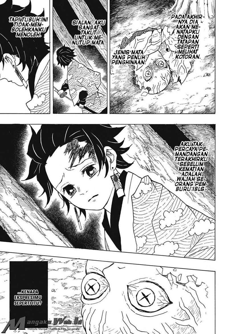 Read Demon Slayer Kimetsu no Yaiba ID Manga Online