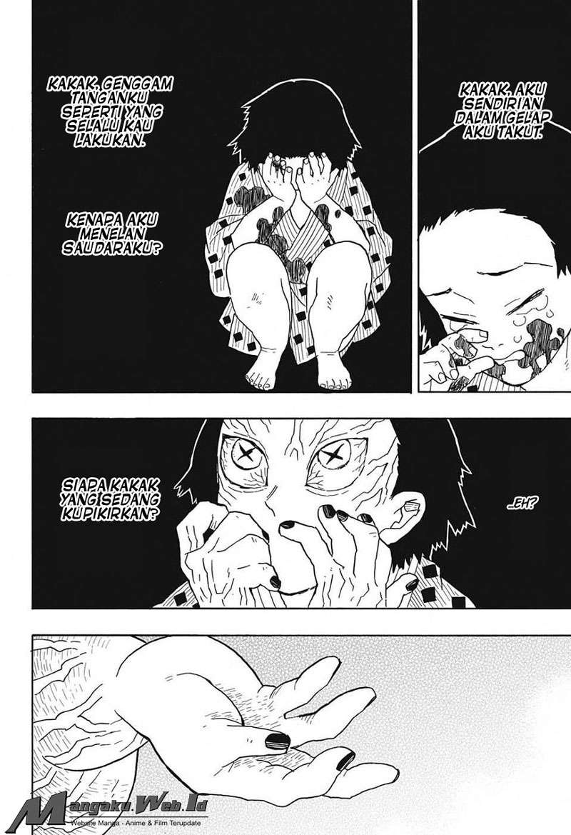Read Demon Slayer Kimetsu no Yaiba ID Manga Online