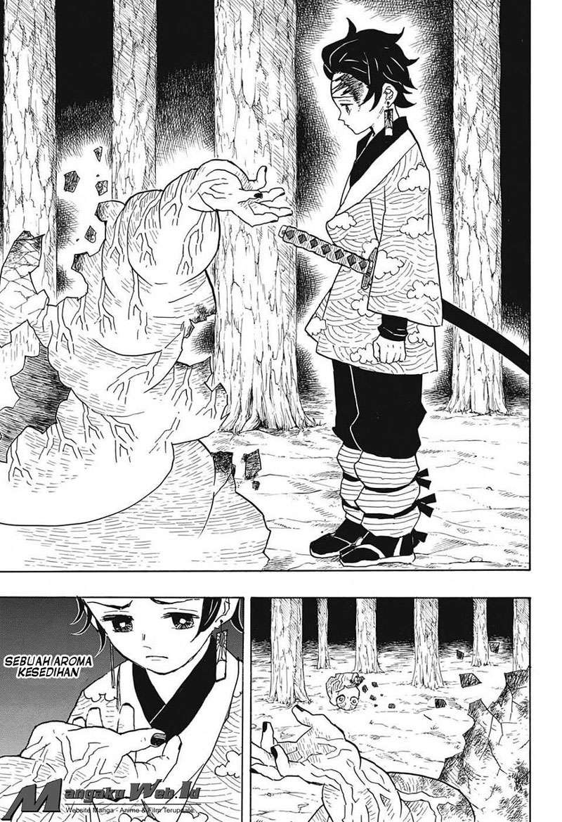 Read Demon Slayer Kimetsu no Yaiba ID Manga Online