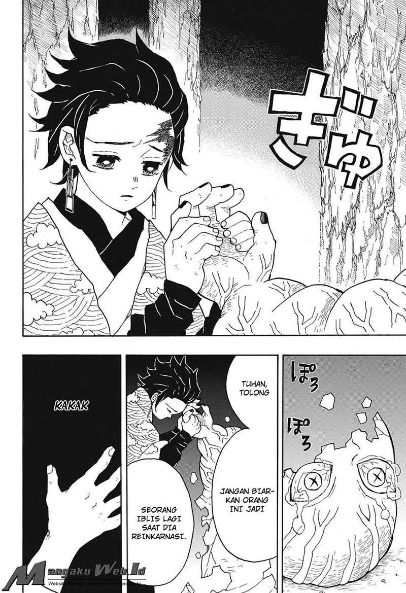Read Demon Slayer Kimetsu no Yaiba ID Manga Online
