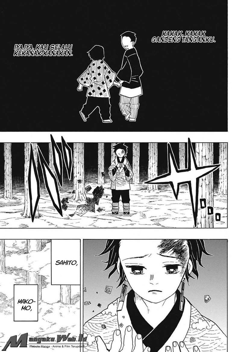 Read Demon Slayer Kimetsu no Yaiba ID Manga Online