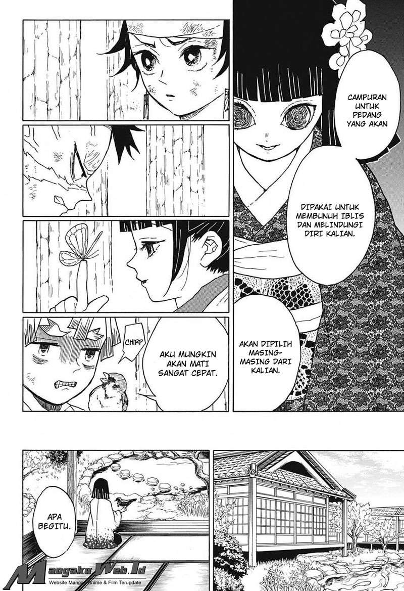 Read Demon Slayer Kimetsu no Yaiba ID Manga Online