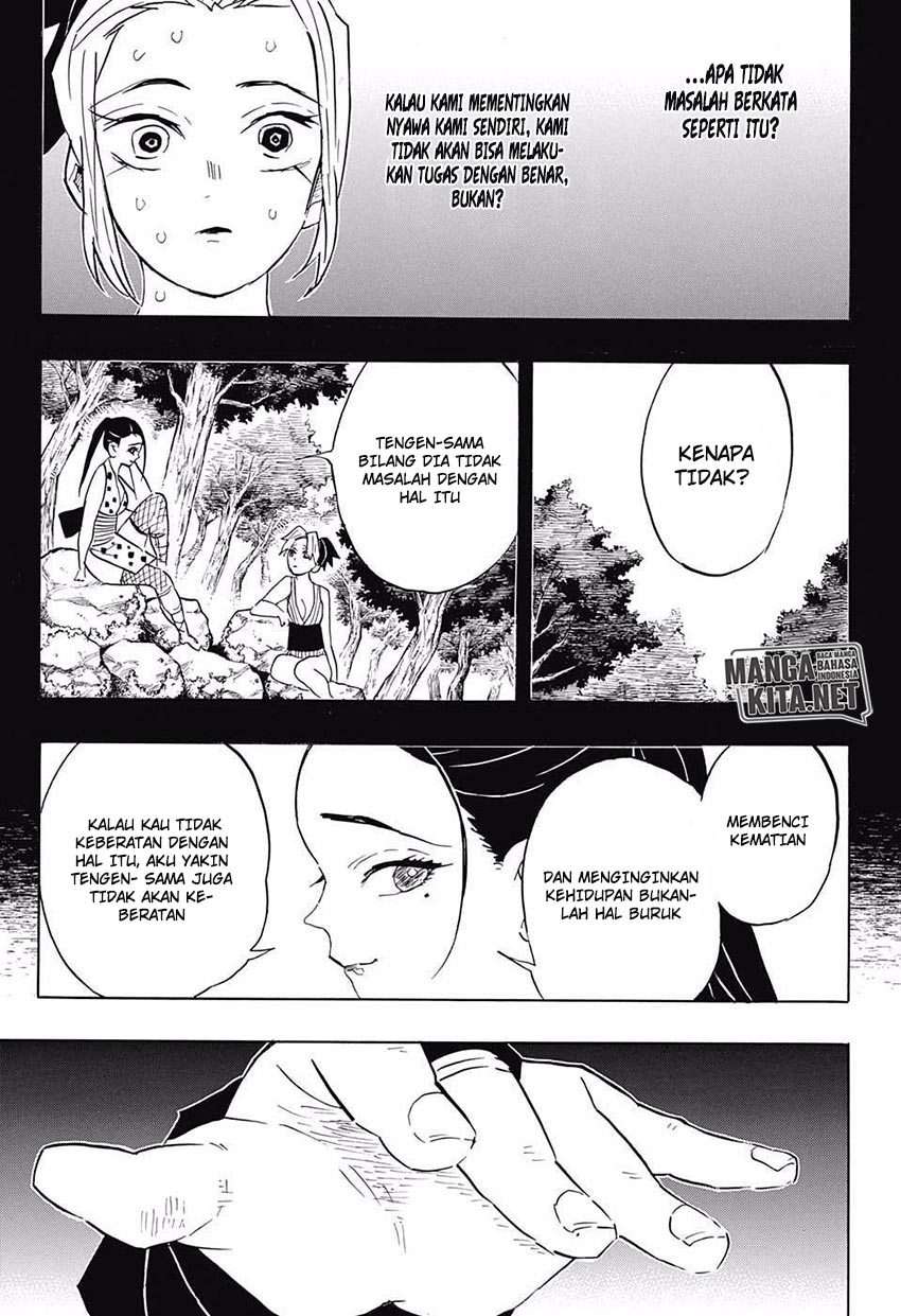 Read Demon Slayer Kimetsu no Yaiba ID Manga Online