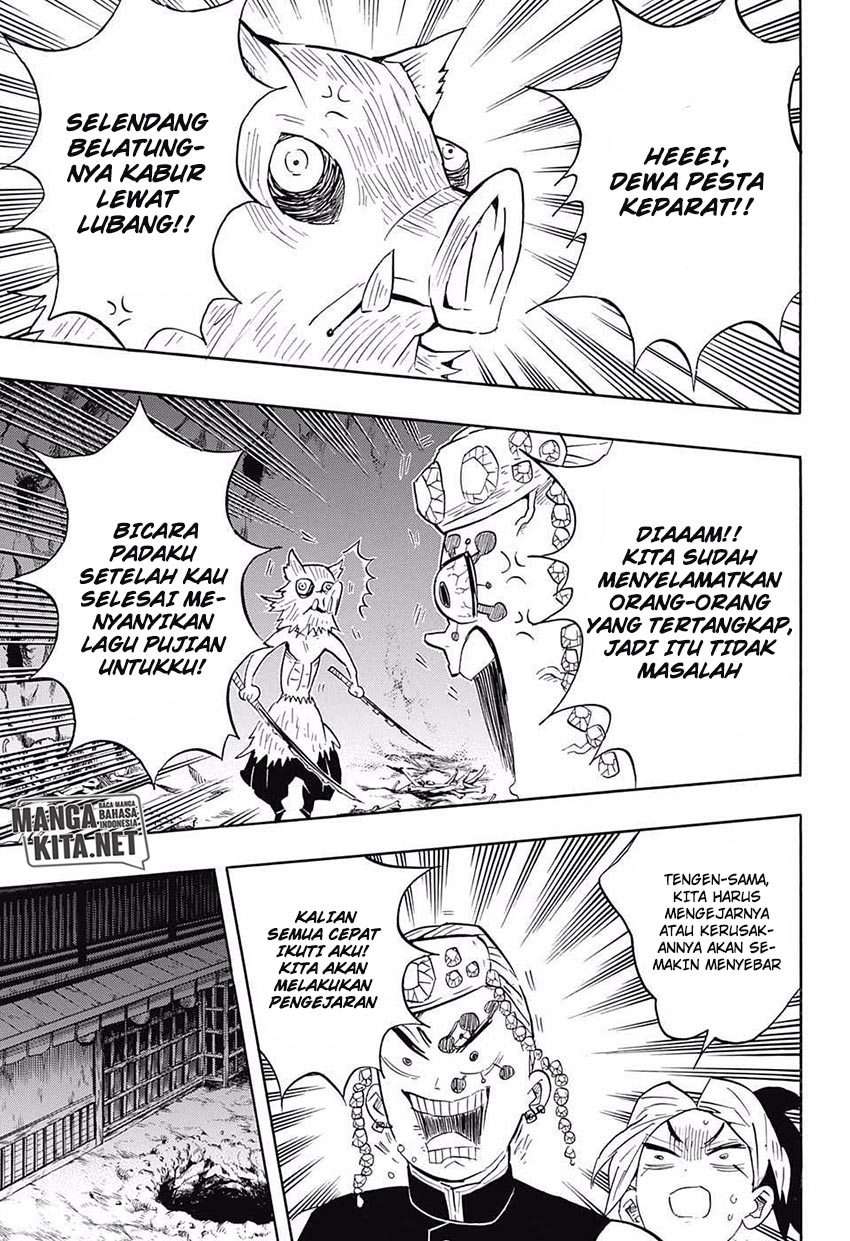 Read Demon Slayer Kimetsu no Yaiba ID Manga Online