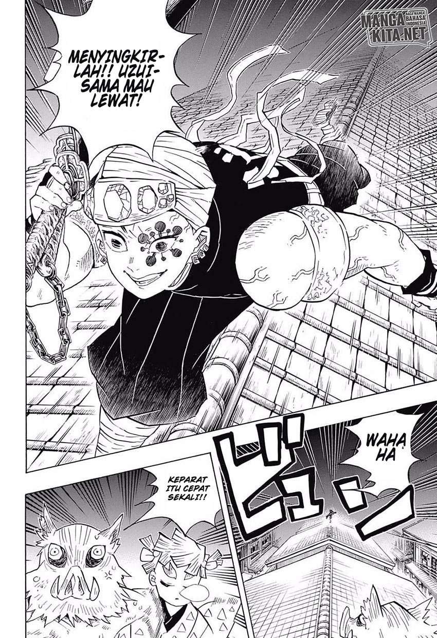 Read Demon Slayer Kimetsu no Yaiba ID Manga Online