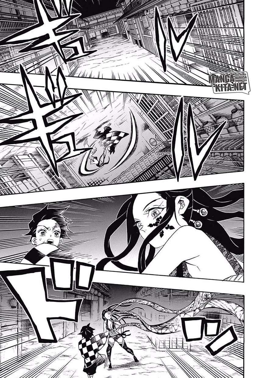Read Demon Slayer Kimetsu no Yaiba ID Manga Online