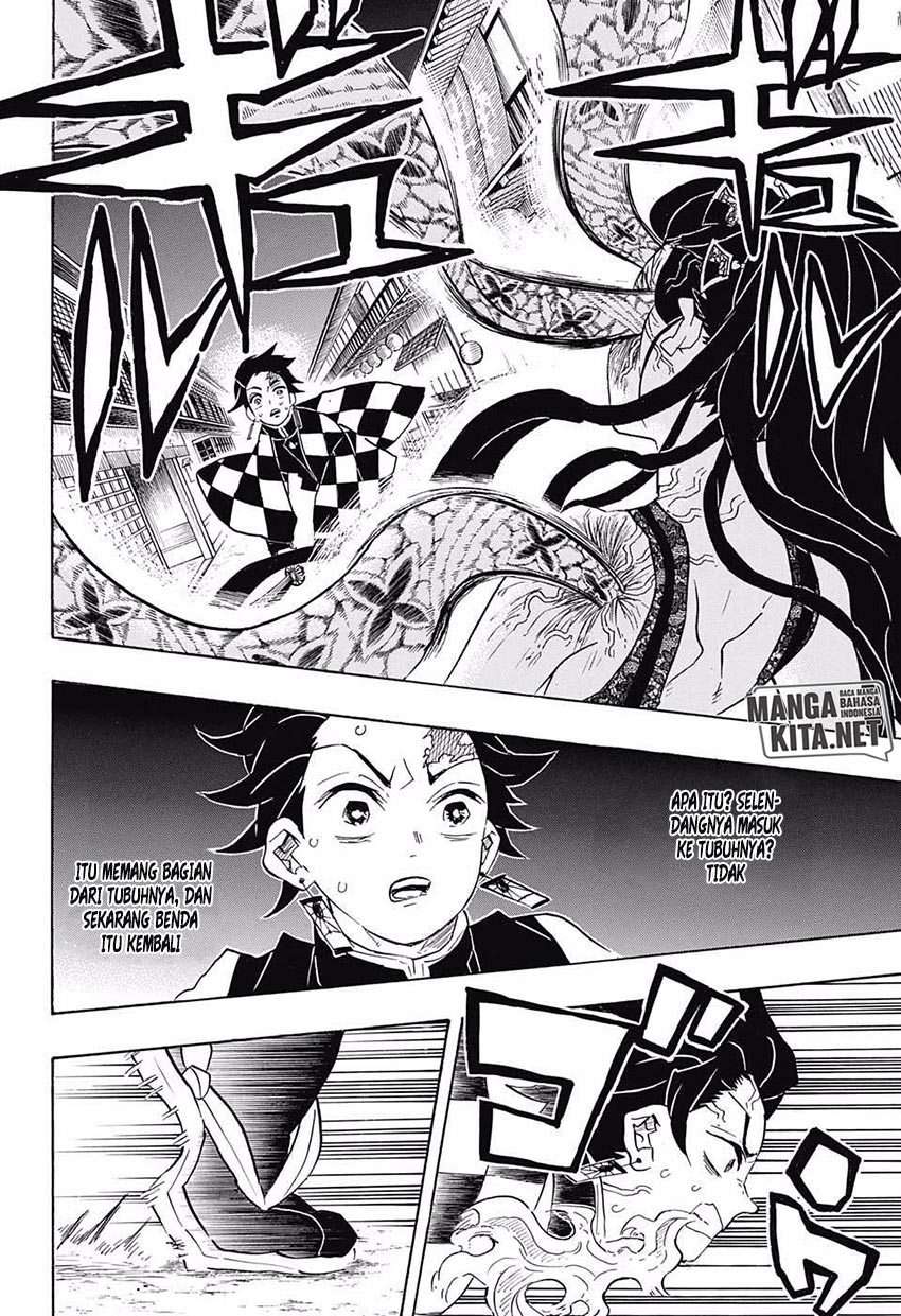 Read Demon Slayer Kimetsu no Yaiba ID Manga Online