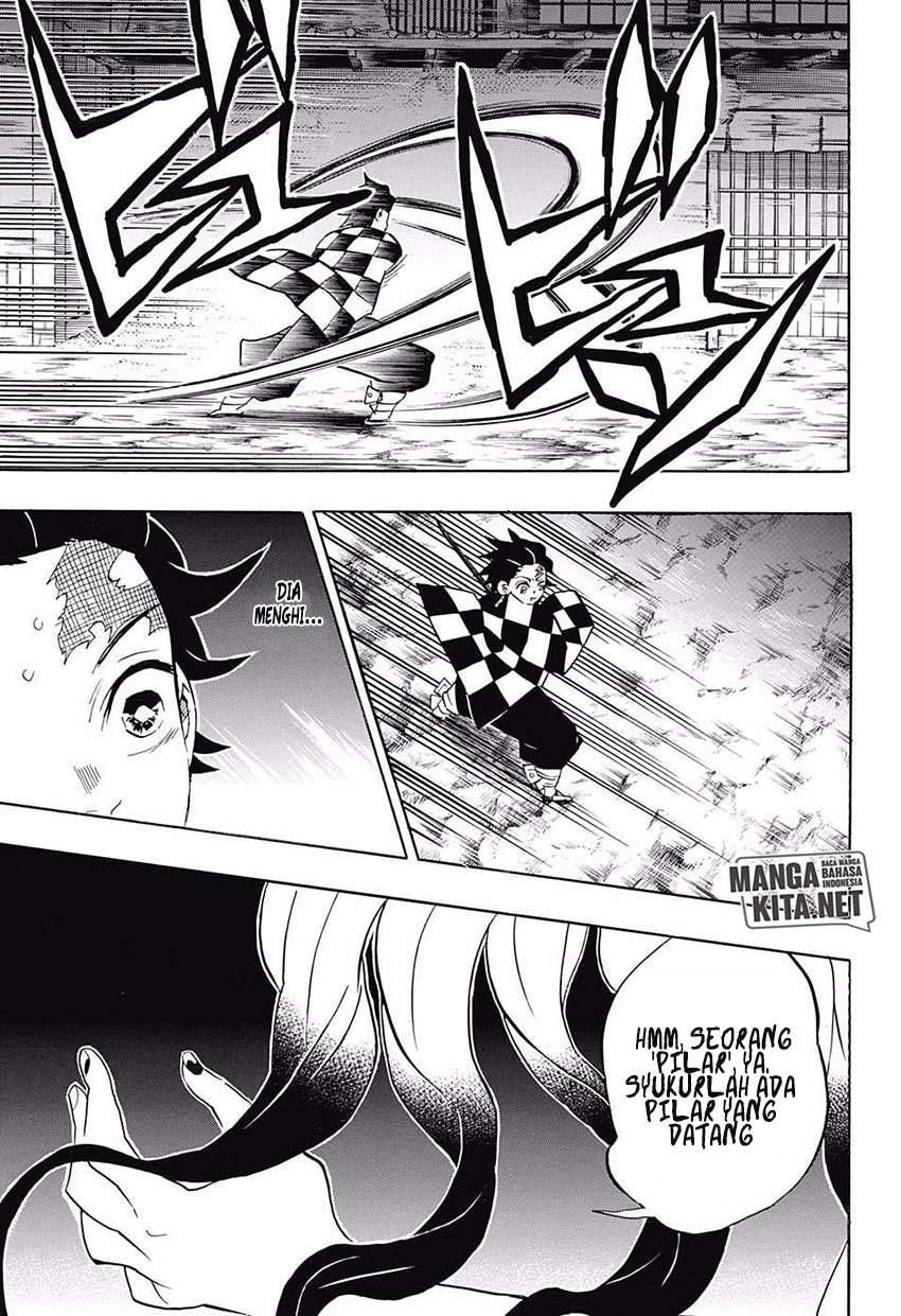 Read Demon Slayer Kimetsu no Yaiba ID Manga Online