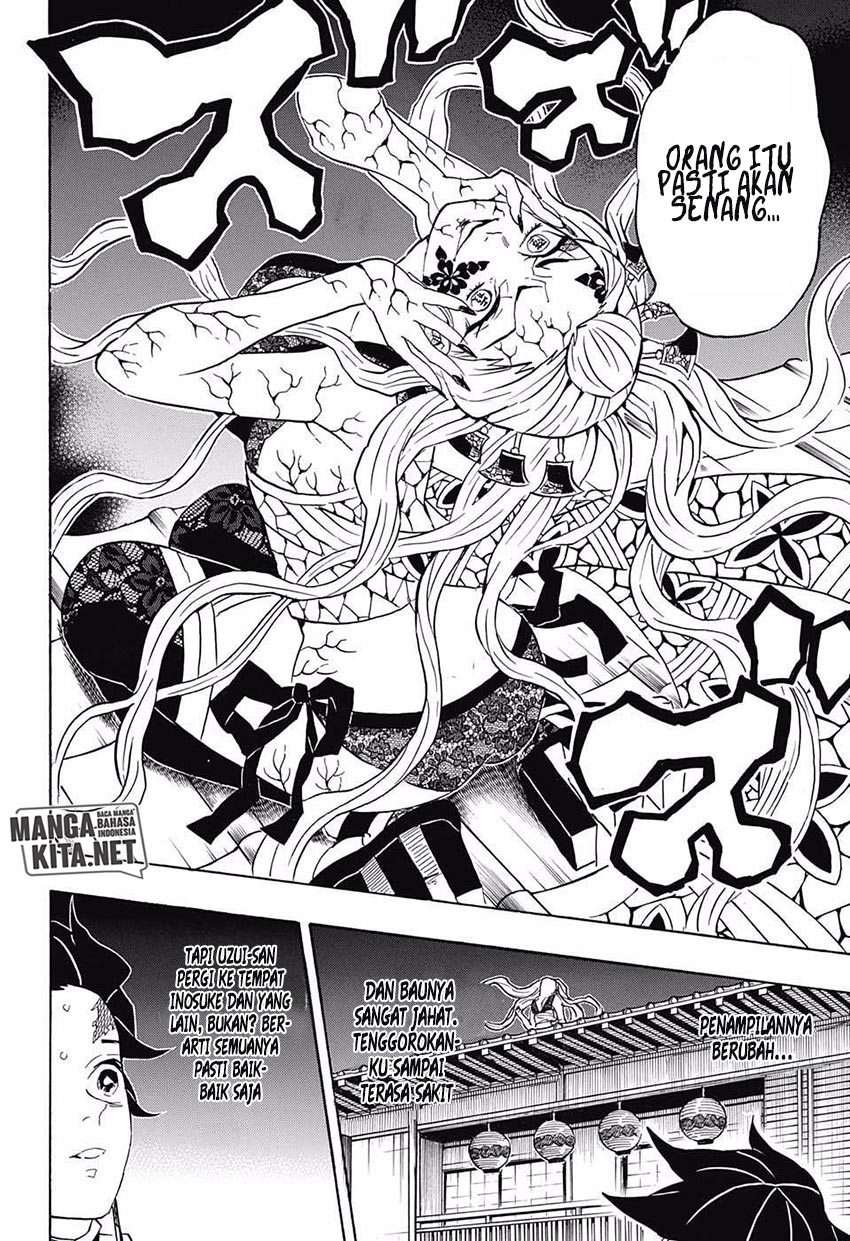 Read Demon Slayer Kimetsu no Yaiba ID Manga Online